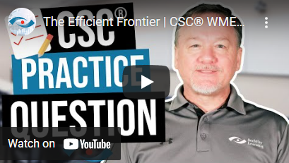 CSC and WME Practice Question